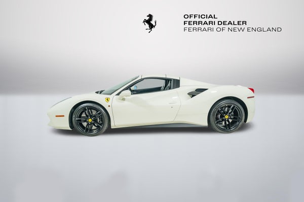 Ferrari 488 Spider