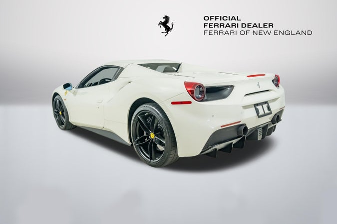 Ferrari 488 Spider