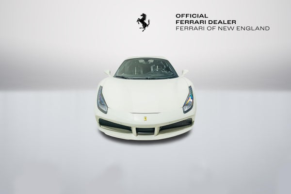 Ferrari 488 Spider