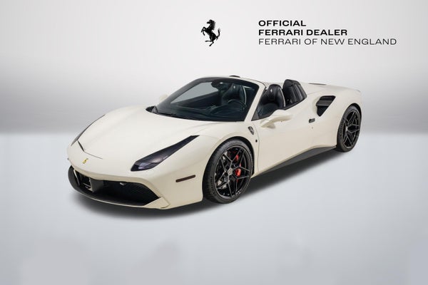 Ferrari 488 Spider