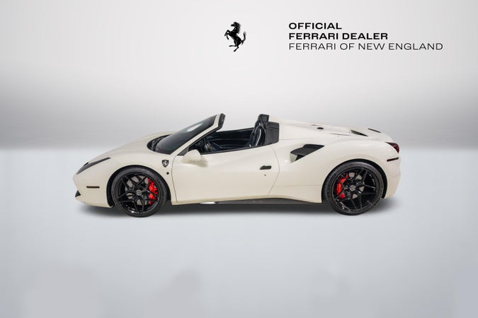 Ferrari 488 Spider
