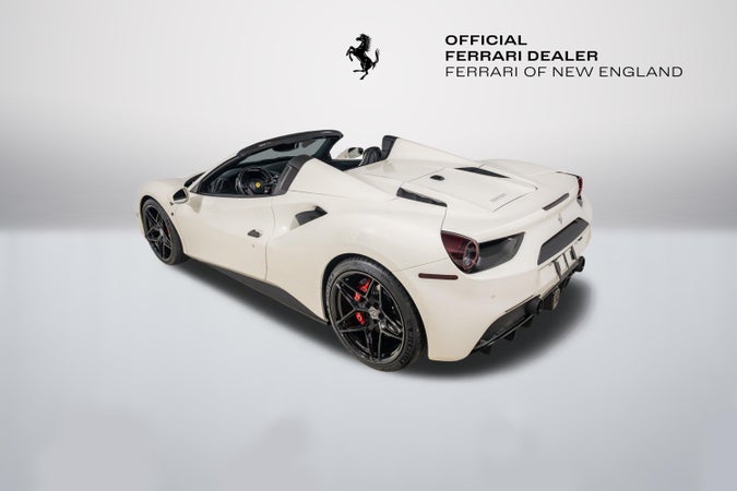 Ferrari 488 Spider