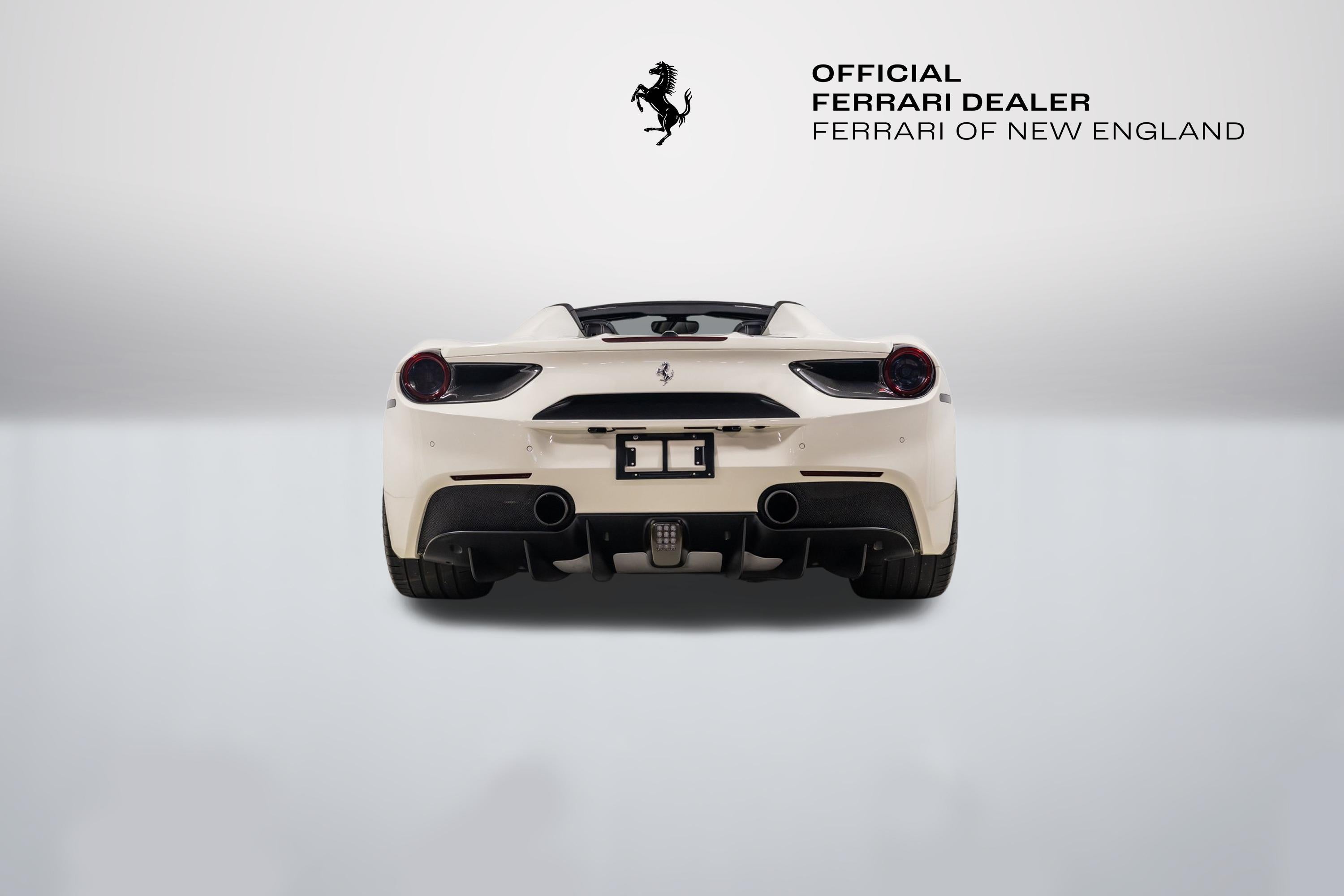 Ferrari-488-Spider-ZFF80AMA7H0225735 - Ferrari of New England
