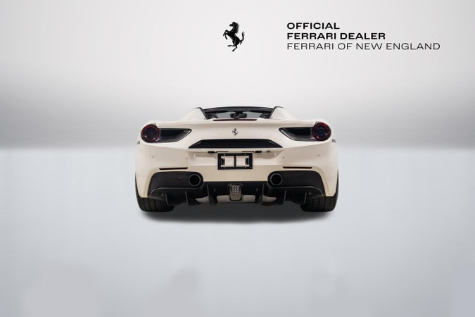 Ferrari 488 Spider