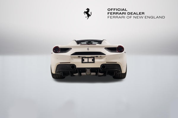 Ferrari 488 Spider