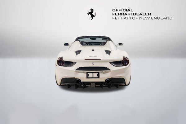 Ferrari 488 Spider