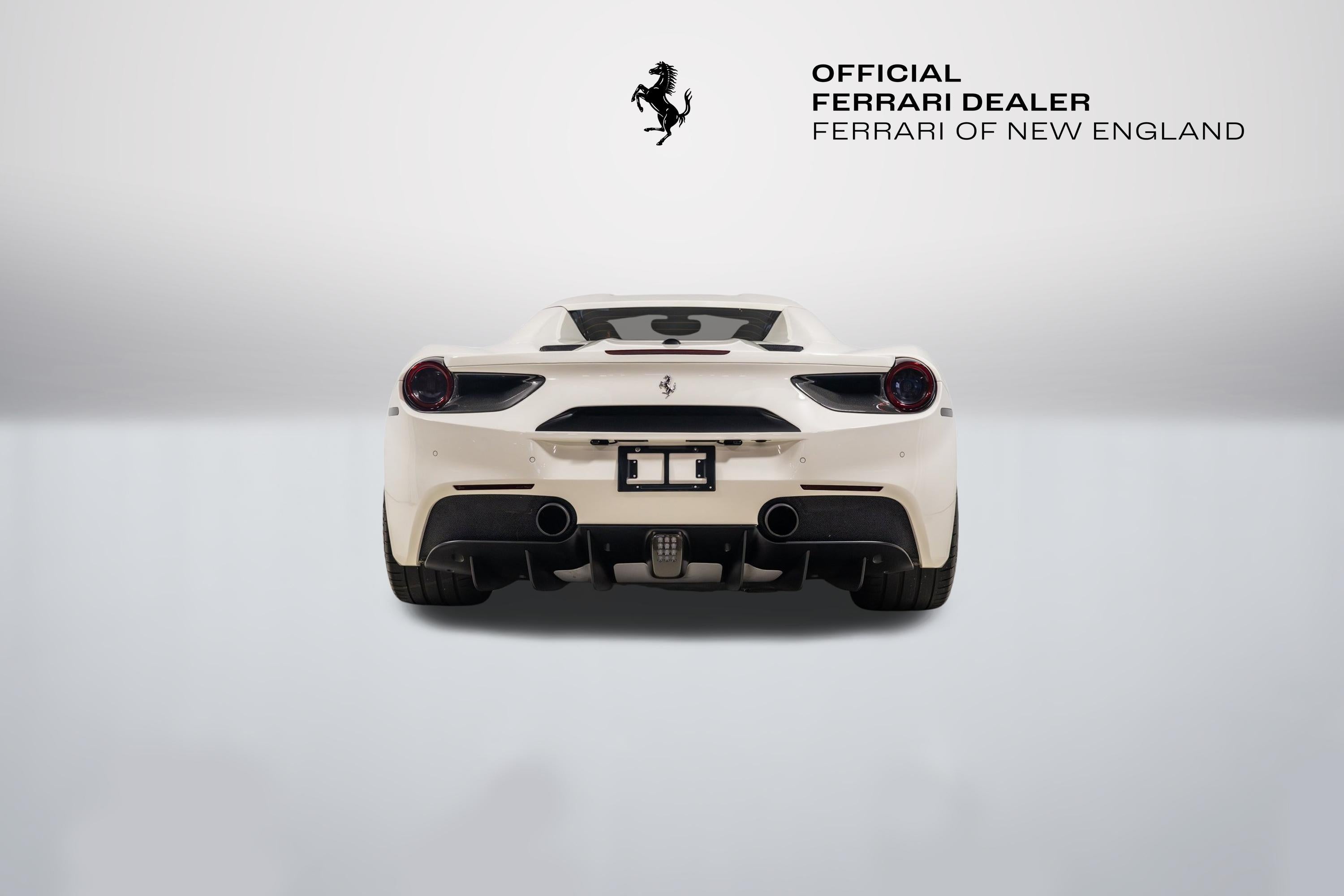 【新品】Ferrari 488 Spider カタログ Ferrari-488-Spider-ZFF80AMA7H0225735 - Ferrari of New England