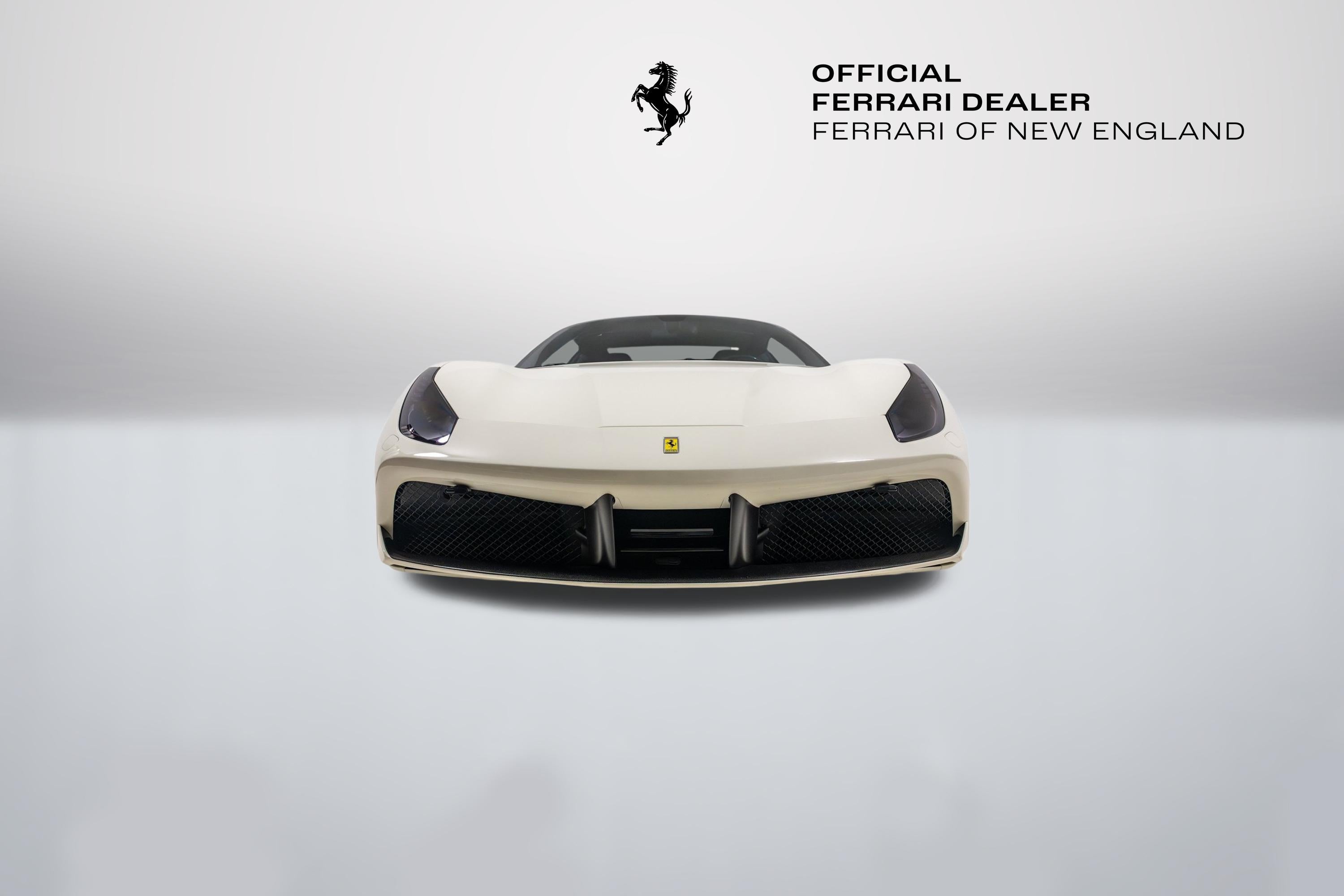 Ferrari-488-Spider-ZFF80AMA7H0225735 - Ferrari of New England