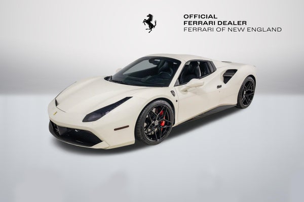 Ferrari 488 Spider