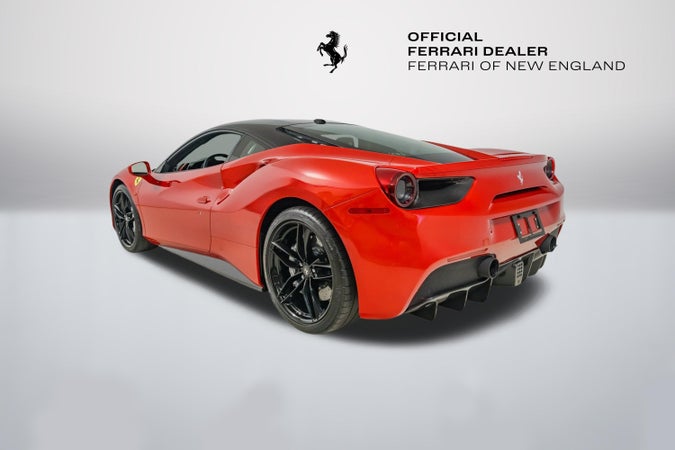 Ferrari 488 GTB
