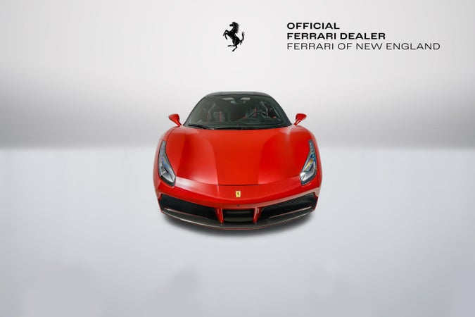 Ferrari 488 GTB