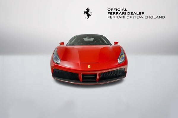 Ferrari 488 GTB