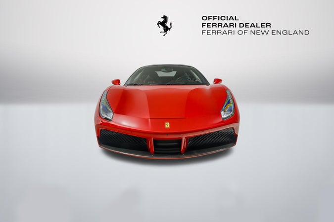 Ferrari 488 GTB