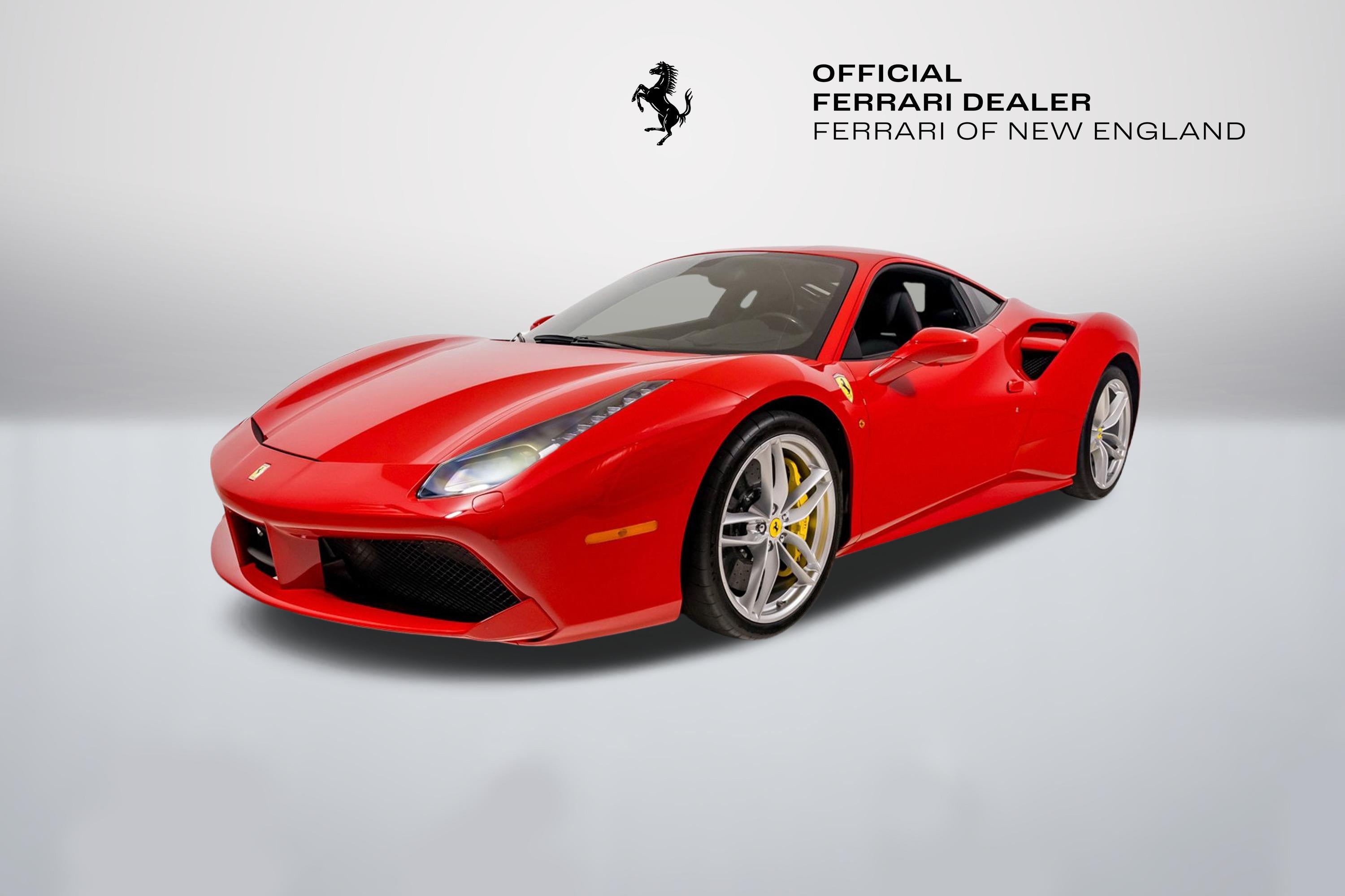 2019 Ferrari 488 -'s photo