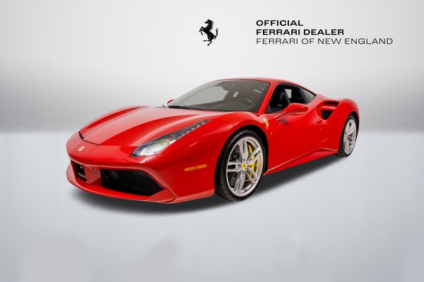 Ferrari 488 GTB