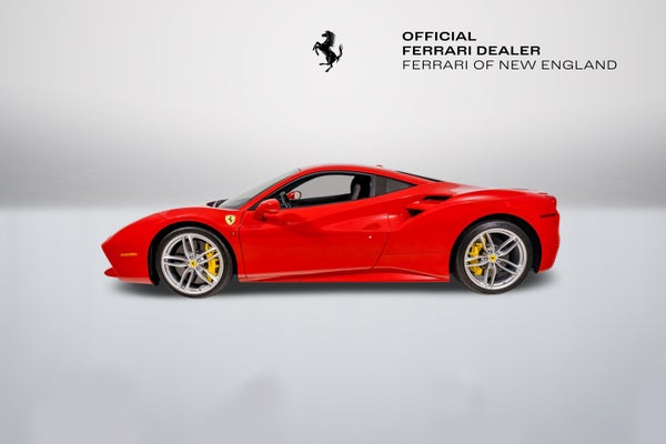 Ferrari 488 GTB