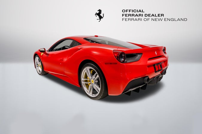 Ferrari 488 GTB