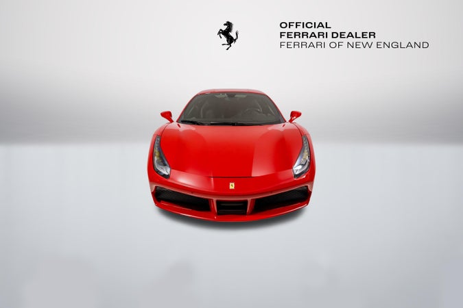 Ferrari 488 GTB