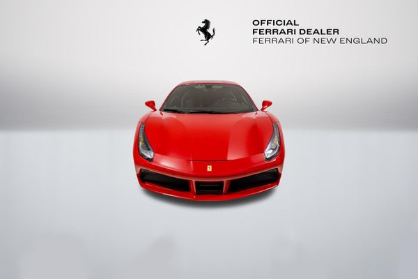 Ferrari 488 GTB