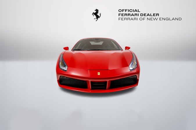 Ferrari 488 GTB