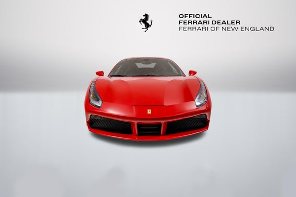 Ferrari 488 GTB