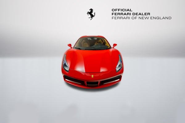 Ferrari 488 Spider