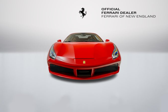 Ferrari 488 Spider