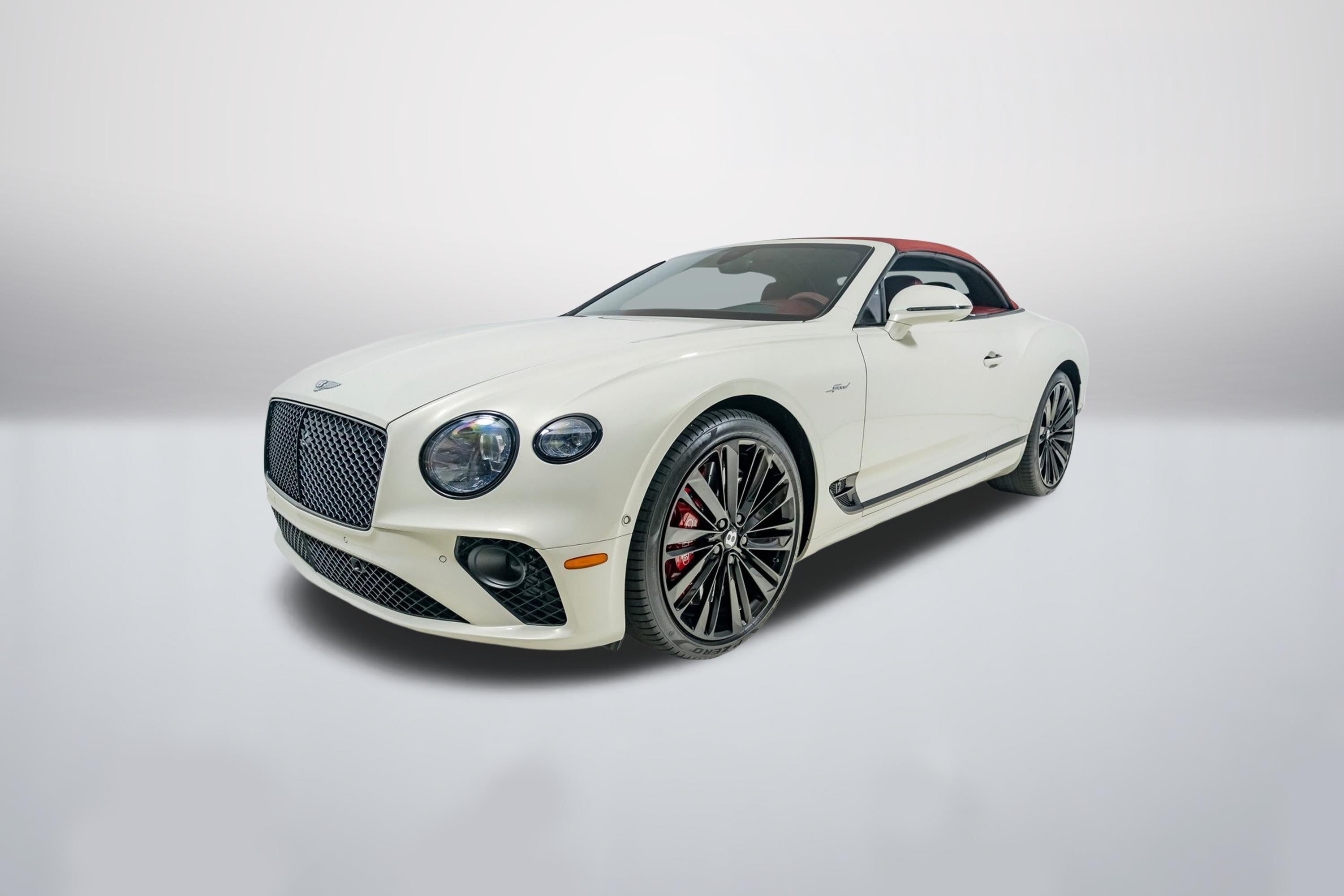 2022 Bentley Continental GT