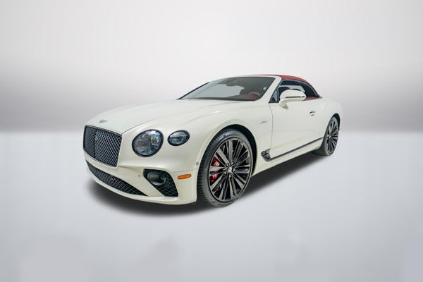 GT Speed Convertible
