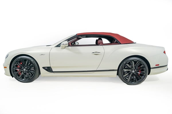 GT Speed Convertible