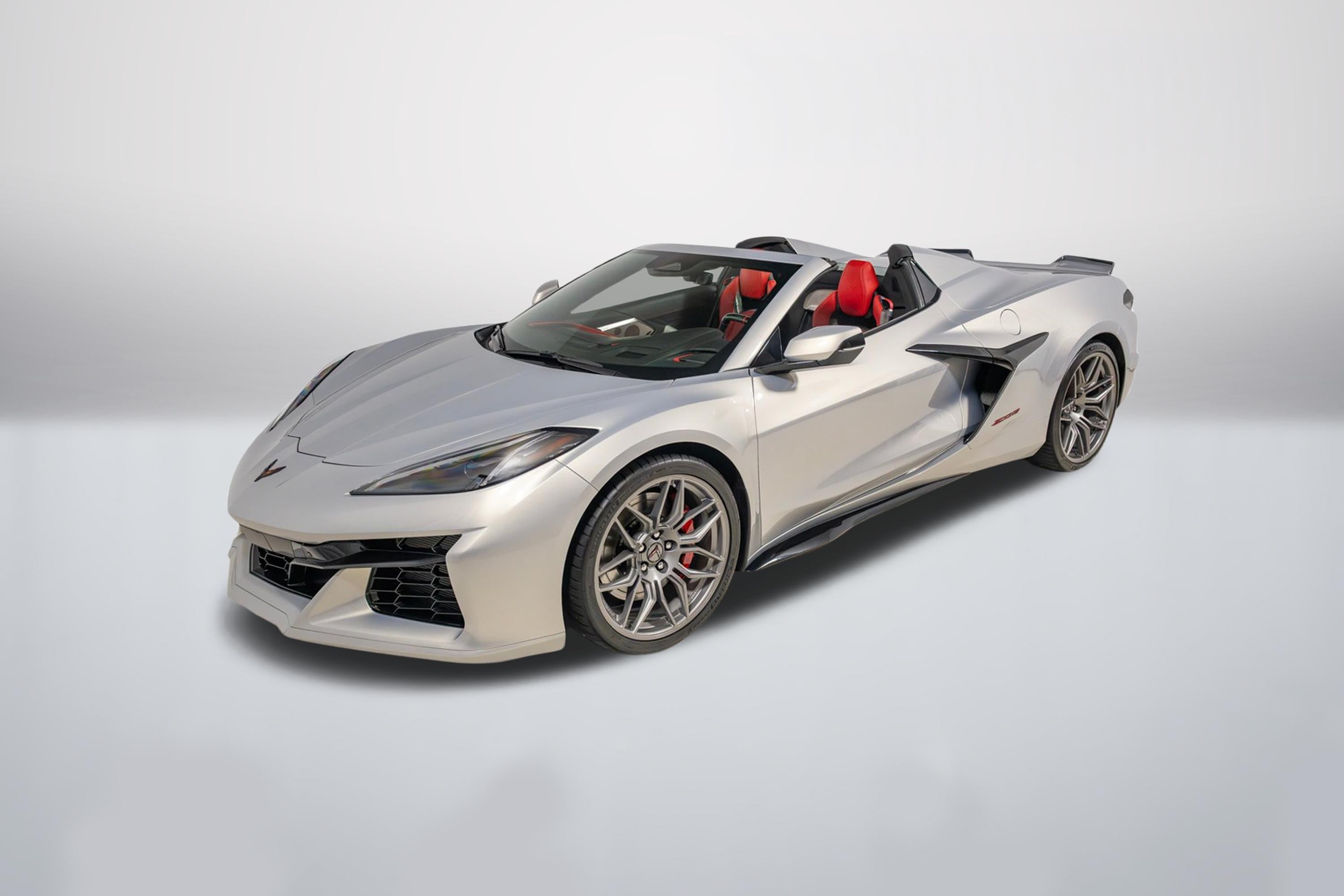 2024 Chevrolet Corvette
