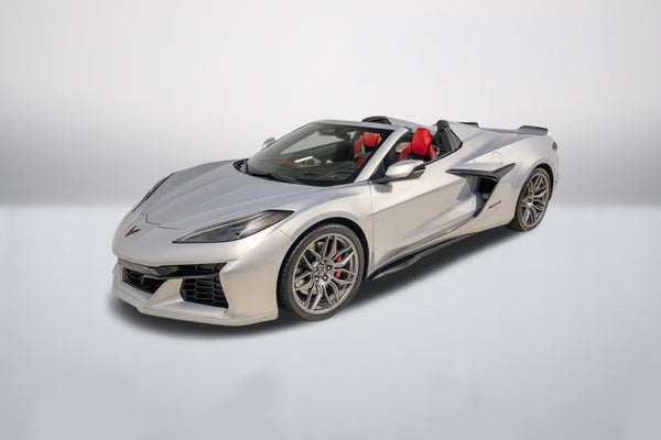 2dr Z06 Conv w/3LZ