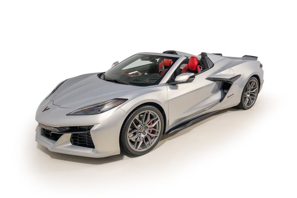 2dr Z06 Conv w/3LZ