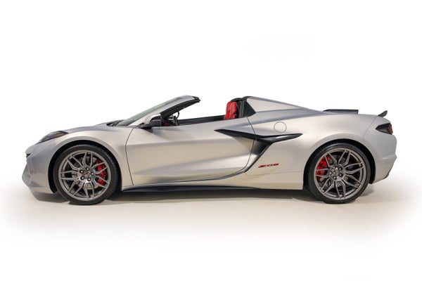 2dr Z06 Conv w/3LZ