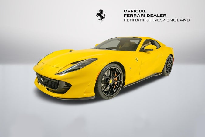 Ferrari 812 GTS