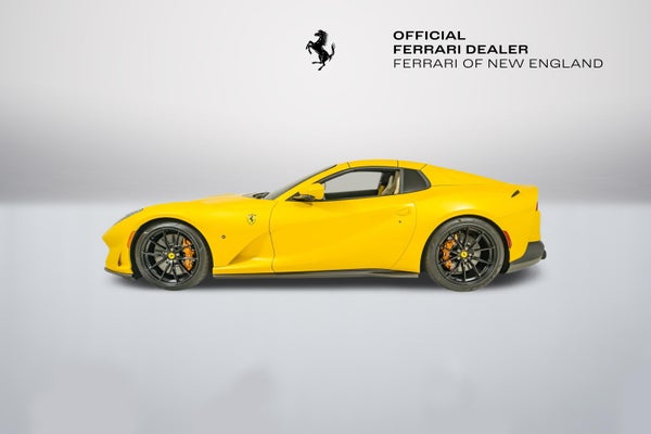 Ferrari 812 GTS