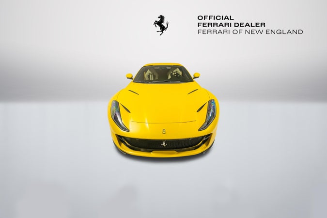 Ferrari 812 GTS