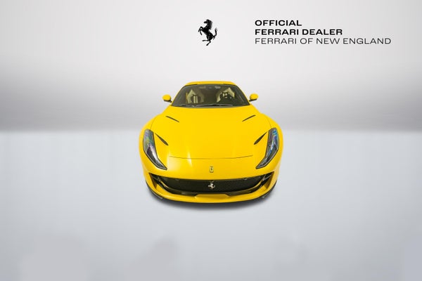 Ferrari 812 GTS