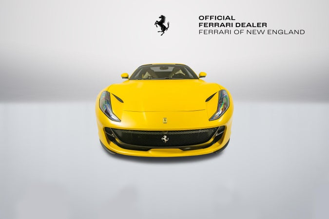 Ferrari 812 GTS