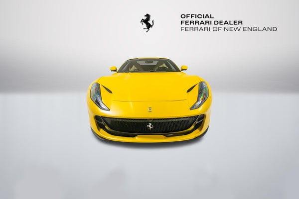 Ferrari 812 GTS
