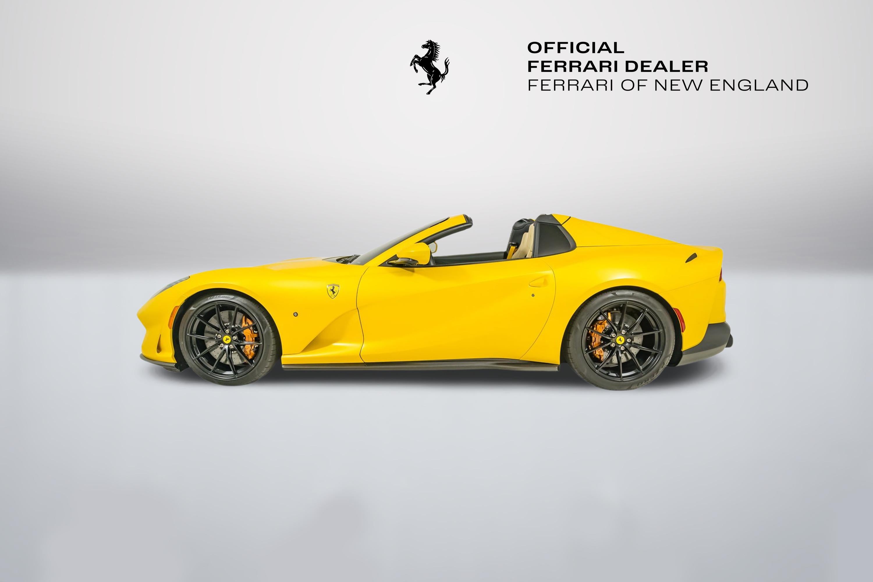 2022 Ferrari 812 GTS Base - Photo 15