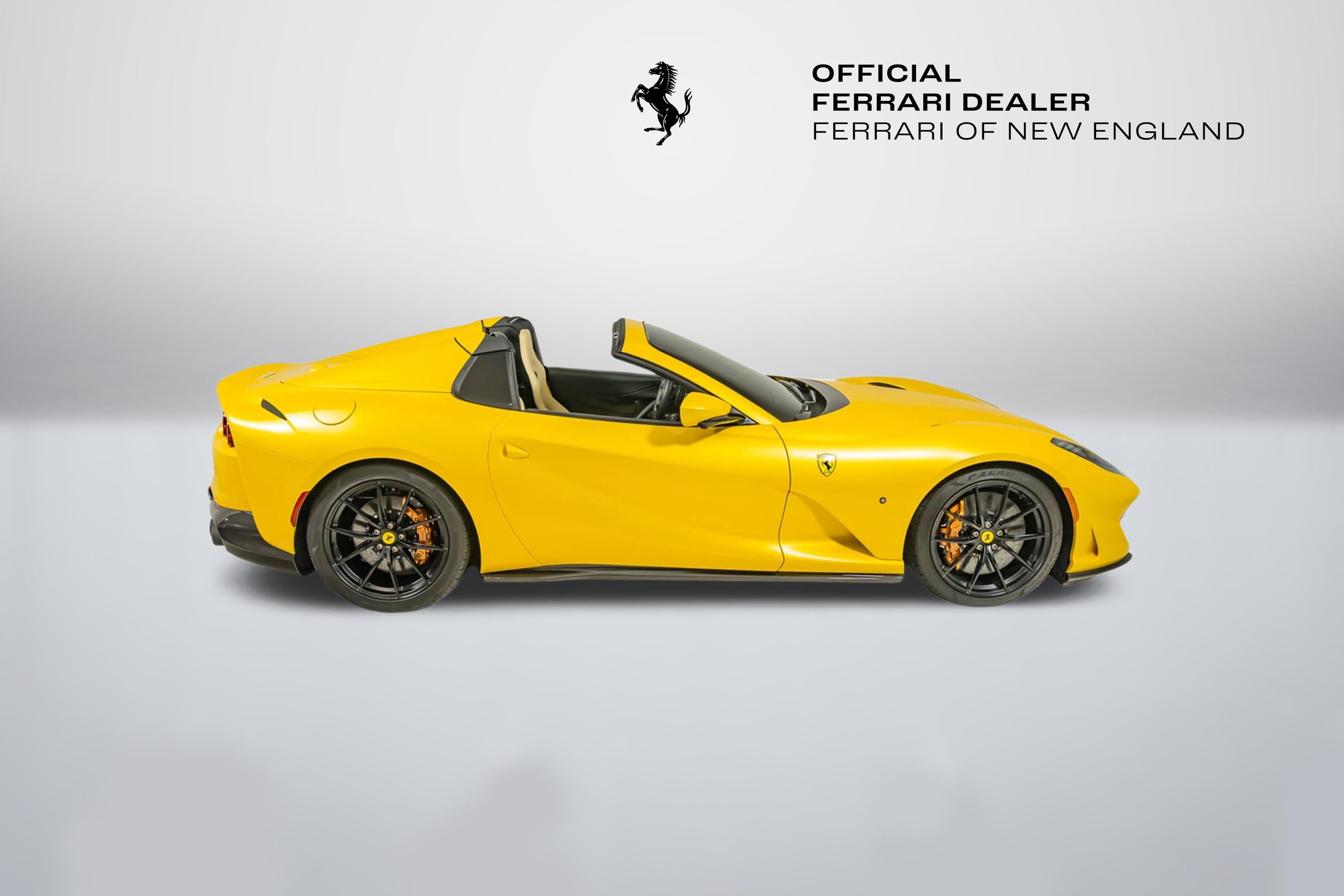 2022 Ferrari 812 GTS Base - Photo 20
