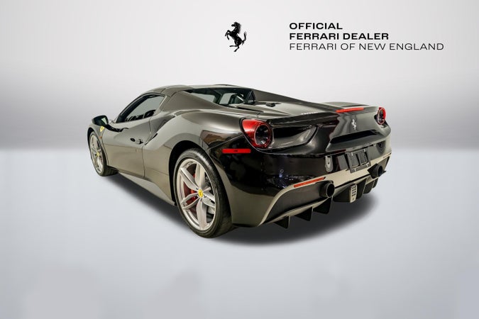 Ferrari 488 Spider