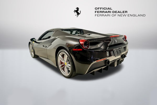 Ferrari 488 Spider