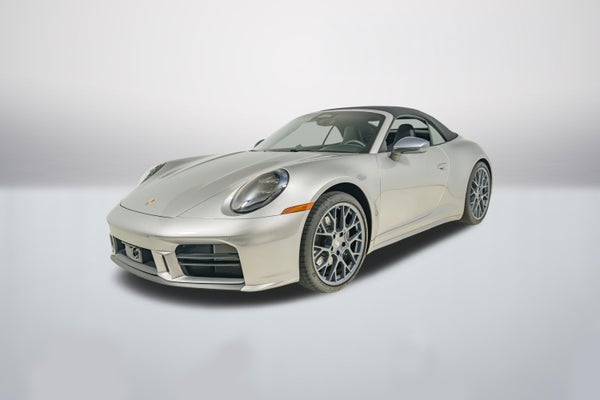Pre-Owned Inventory 30 Carrera T Cabriolet