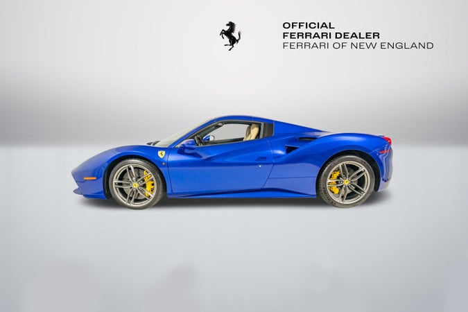 Ferrari 488 Spider