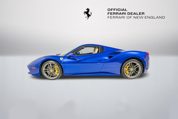 Ferrari 488 Spider