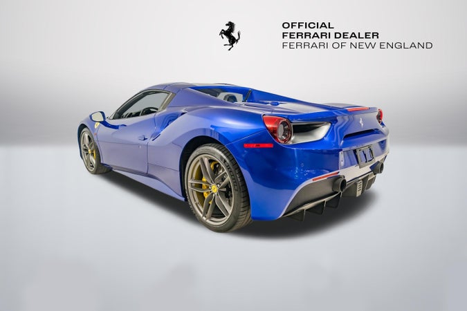 Ferrari 488 Spider