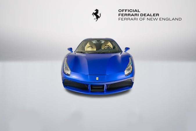 Ferrari 488 Spider