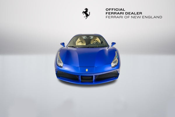 Ferrari 488 Spider